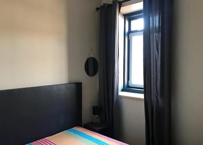 Albergue Wood Steel & Glass *