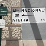 Hostal Wood Steel & Glass Marinha Grande