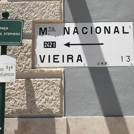 Hostel Wood Steel & Glass Marinha Grande