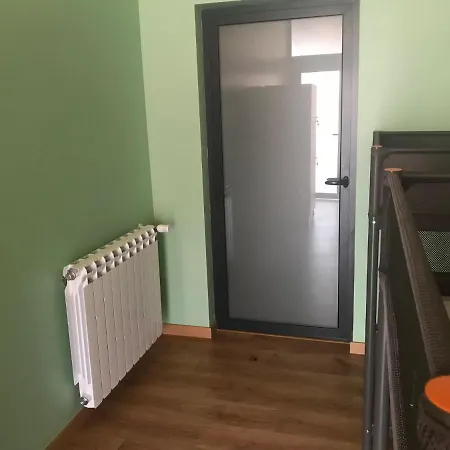 Hostel Wood Steel & Glass Marinha Grande