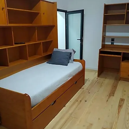 Wood Steel & Glass Marinha Grande