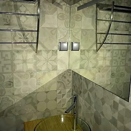 Wood Steel & Glass Marinha Grande