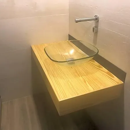 Wood Steel & Glass *