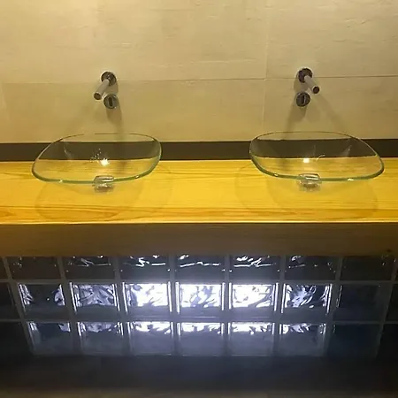 Wood Steel & Glass Marinha Grande