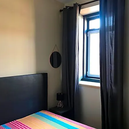 Hostel Wood Steel & Glass