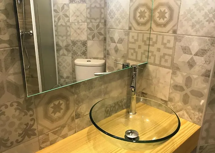 Wood Steel & Glass Hostel