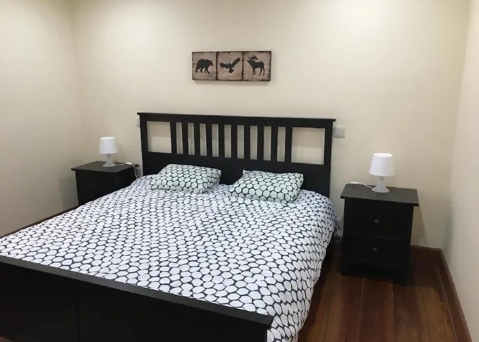 Wood Steel & Glass Hostel Marinha Grande