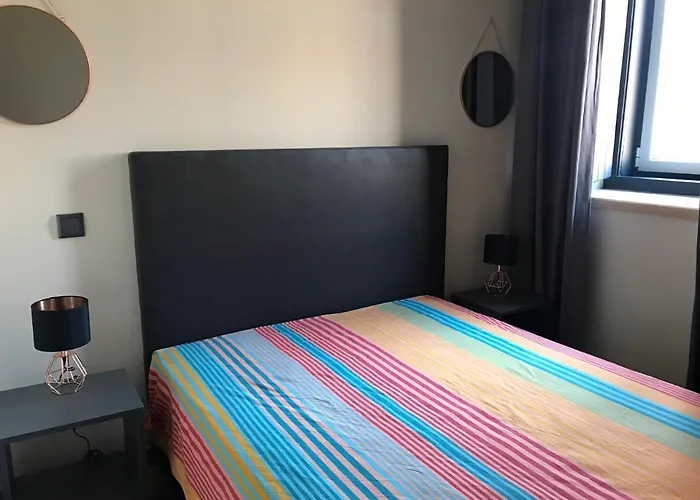 Hostel Wood Steel & Glass Marinha Grande